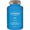 ULTIMATE ITALIA Apl - stimola l'aumento del GH ormone della crescita - arginina piroglutammato e lisina - 120 compresse - Ultimate Italia.