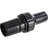 Oase Riduttore per Tubo da 2 a 1 1/2, Tubo e connettore, Nero, 15 x 12,1 x 1,21 cm