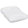 Windhager Rete zanzariera, Rete da Giardino, Zanzariera, Zanzariera, Maglia fine, stabilizzata UV, 5 x 2 m, Bianco, 06774