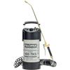 GLORIA Spruzzatore Alte Prestazioni 405TKS Profiline | 5L Acciaio Rivestito | Include tubo a spirale e raccordo compressore | Cuve acciaio 6 bar e giunti FKM | Massima flessibilità | Officina