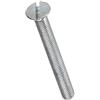 Unbekannt 6Kant Schr.DIN931 M10X90, Argento