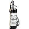 GLORIA Spruzzatore Prestazioni 410 TKS Profiline | 10L Acciaio Rivestito | Include tubo a spirale e raccordo compressore | Cuve 10L a 6 bar e giunti FKM | Antiolio | Grandi cantieri
