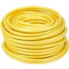 Hozelock Tricoflex - Tubo dell'acqua, 12,5 mm diameter, 50 meter, Giallo