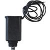 Aqua Control - ALTADEX Aqua Control R12090 - Elettrovalvola Rain 15 mm, Colore: Nero