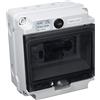 Productos QP Quadro Elettrico CD Fino a 2 CV, Nero, 31 x 25 x 27 cm, CE0004