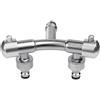 S&M 551 451 - Grifone 1/2 Disegno Maschio Doppia Uscita Automatica