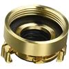 Tritón Triton 010729 - Raccordo in ottone 1 1/2''H 330/112