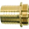 Geka TW11100 Tubo fine TW con Filettatura Maschio g 10,2 cm Grommet Profile, Oro, 18 x 8 x 13 cm