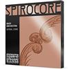 Thomastik-Infeld Thomastik Corde per Contrabbasso Spirocore nucleo spirale accordo d'orchestra Set 3/4 media per misura 1040-1060 mm / 41-41.7