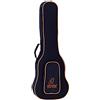 Ortega Guitars OUBSTD-BA - Borsa professionale per ukulele baritono in nylon