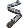 D'Addario Planet Waves 50A05 Tracolla per Chitarra in Tessuto, Tiki