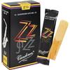 Vandoren SR4125 Box 10 Ance ZZ 2.5 Sax Alto