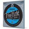D'Addario Corde Classiche Pro-Arté Carbon EJ46FF, Tensione Hard