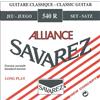Savarez Alliance HT Carbon - 540R - Chitarra classica - Set di 6 corde - Tensione normale