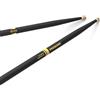 ProMark Rebound ActiveGrip Bacchette, R5BAG, 5B, Punta Ghianda, Nero