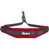 Neotech, Collare per sassofono Soft Sax, Rosso, Lunghezza 43,2 - 53,3cm
