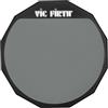 Vic Firth - Pad doppia faccia per allenamento alla batteria - 30,5 cm (12 inch)