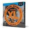D'Addario XL Nickel EXL140-8 Corde Chitarra 8 Corde 10-74