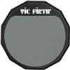 Vic Firth Pad per Allenamento a Lato Singolo, 15.24 cm