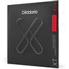 D'Addario Corde Chitarra Acustica | Corde per Chitarra Acustica | Corde Acustica | Coated | XTABR1356, XT Corde in Bronzo 80/20 per Chitarra Acustica, Scalatura Media, 13-56