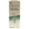 D'Addario La Voz - Ance per sassofono tenore, morbide, confezione da 5
