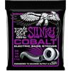Ernie Ball, Power Slinky Cobalt, Corde per basso elettrico, diametro 55-110