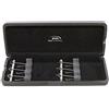 GEWA 751063.0 Astuccio per Ance Doppie Fagotto 6 Canne