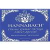 Hannabach Corde Hannabach per chitarra classica Seire 815 High Tension Silver Special (corde di alta qualità, multiuso per quasi tutti gli strumenti, corde per chitarra classica, Made in Germany)
