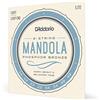 D'Addario EJ72 Phosphor Bronze Set per Mandola, Tensione Bassa, 14-49