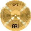 Meinl Percussion Meinl Cymbals HCS piatto China 12 pollici (30,48cm) per Batteria - Finitura Tradizionale Ottone, Made In Germany (HCS12CH)