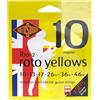 Rotosound PACK DOUBLE DECKER R10-2-F