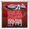 Ernie Ball, Light 12-String Nickel Wound, Corde per chitarra elettrica a 12 corde, diametro 9-46