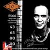 Rotosound Corde per basso elettrico SWING 66 STAINLESS SETS 4 corde BS66 BILLY SHEEHAN Custom 43-110