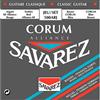 Savarez set di corde Alliance Corum medium Tension