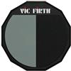 Vic Firth Pad per Allenamento a Lato Singolo con Divisorio, 30.5 cm