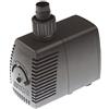 Croci Amtra Stream 1300 - Pompa per acquario ad immersione o per uso esterno, silenziosa, portata d'acqua regolabile, 1300 lt/h - 13,0W - 230v, Pompa Aspira Acqua per idroponica, Laghetti e Fontane - acqua dolce e marina