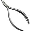 Tenartis Tronchesino per Cuticole Professionale in Acciaio Inox Sterilizzabile con Custodia in PVC - Tenartis
