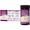 One Step 100 Strisce per test chetoni/chetosi urina, strumento per perdita di peso dieta Atkins, Urinalysis Ketone Keto Urine Test Strips