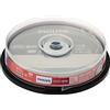 Philips DVD-RW 4.7GB - Confezione da 10