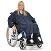 Ability Superstore - Cintura copertura in pile corallo, Small/Medium