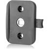 Reer 70021 winlock sicura per porte finestre e balconi, antracite, grigio