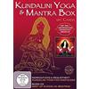 WVG Medien GmbH Kundalini Yoga & Mantra Box - Set inklusive Anfänger-DVD, Übungsheft (+ Musik-CD)