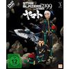 Plaion Pictures Star Blazers 2199 - Space Battleship Yamato - Volume 3: Episode 12-16