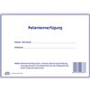 Avery Zweckform 2837 del paziente, formato DIN A4, colore: bianco