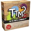 Tu te mets combien ? TTMC TTMC - Quanto ti metti? - Gioco da tavolo atmosfera - Valuta la tua conoscenza da 1 a 10 - Quiz Cultura generale - 2 a 16 giocatori