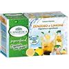 L'Angelica, Tisana Superfood Liquirizia, Zenzero e Curcuma, Tisana  Digestiva, Tisana Antinfiammatoria, 10 Confezioni da 20 Filtri : :  Alimentari e cura della casa