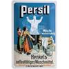 Nostalgic-Art Targa Vintage Persil - Wäsche - Idea Regalo per Amanti della Nostalgia, in Metallo, Design Retro per Decorazione, 20 x 30 cm