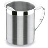 Lacor 62725- Caraffa bombata con Coperchio 2,5 lt. Inox