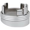 Grohe 46416IP0 Base per Fissaggio Manopola