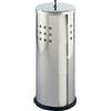 Wenko 16637100 Portarotoli di Riserva Ancona Brillante, 13 x 34 x 13 cm, Lucido